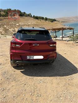 شێڤرۆلێت ترەیل بلایزەر